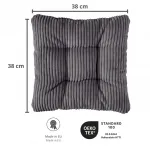 Подушка для стула Sleepling, темно-серый - фото 2