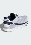 Кроссовки Adidas Performance CRAZYQUICK , Cloud White Silver Metallic Dark Blue/White - фото 5