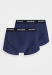 Трусики 3 PACK HUGO, цвет navy - фото