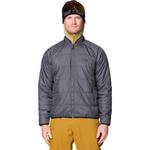 Куртка Firefall trifecta - мужская Mountain Hardwear, Black - фото 2