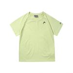 Футболка женская HEAD, отбеленная - фото