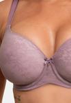 Бюстгальтер SugarShape TRUE, Violet Grey Lace/Purple - фото 4