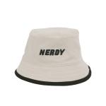 Nerdy Панама унисекс, светло-коричневый - фото