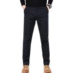 Мужские повседневные брюки Jeep, Черный - фото 6