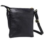 Кожаная мини-сумка через плечо Champs Gala Collection Champs - фото