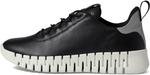 Кроссовки ECCO Gruuv Sneaker, Black/Light Grey - фото 4