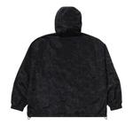 Куртка BAPE Solid Color Nylon Hooded Jacket, Black - фото 2