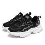 Детские кроссовки для подростков SHIBU, черный - фото 3