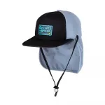 Кепка Creatures Of Leisure Reliance Grom Surf, синий - фото