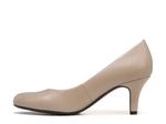 Туфли LifeStride на небольшом каблуке классические, бежевый - фото 3