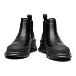 Ботинки Челси мужские черный Cachiotti - фото 2
