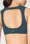 Бюстгальтер Nike Performance ZENVY BRA, Seaweed/White/Dark Green - фото 6
