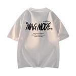 Футболка Unisex Magmode, темно-синий - фото