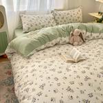 Belle Комплект постельного белья 1,8 м, 4 предмета, Risa - фото 8