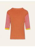 Пуловер Oilily, оранжевый - фото