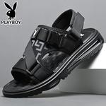 Пляжные сандалии Men's Playboy, серый - фото 7