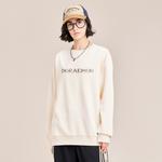 Толстовка унисекс Doraemon, белый - фото 11