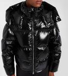 Пуховик x EE72 от Edward Enninful Lothar Moncler Genius, Black - фото 6