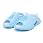 Шлепанцы Shark унисекс светло-голубые Rigorer - фото 3