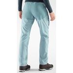 Женские брюки Abisko Midsummer Fjällräven, синий - фото 5