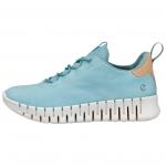 Ecco Кроссовки GRUUV Low top Casual Shoes Women's Blue - фото