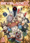 Beyblade X (6) (CoroCoro Comics) - фото