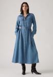Платье Levi's QUINCEY, Blue/Blue Denim - фото