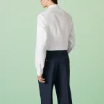 Рубашка мужская белая Gucci, белый - фото 3