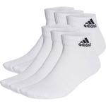 Носки adidas C Spw Ank 6P 6 шт, белый - фото