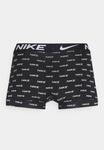 Трусы Nike Underwear TRUNK 3 PACK, цвет Cool Grey/Black - фото 3