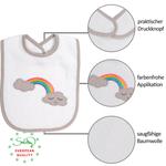 Набор полотенцев белый - фото 3