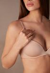Бюстгальтер с эффектом пуш-ап Intimissimi, бежевый - фото 3