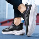 Кроссовки мужские низкие белые Binary - фото 6