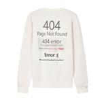 Свитшот Unisex Adidas, слоновая кость - фото 3