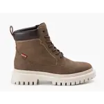 Ботинки Levi's Lennox, коричневый - фото 3