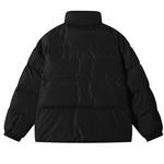 Стеганая куртка унисекс Jeep, черный - фото 24