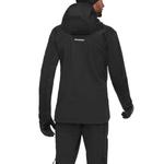 Куртка Eiger мужская MAMMUT, черный - фото 3