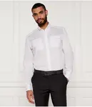 Рубашка Modern fit Karl Lagerfeld, белый - фото 3