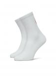 Длинные носки ONLY 15349149, белый - фото 6