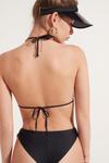 Верх бикини TRIANGLE Tezenis, цвет nero - фото 2