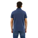 Поло Tommy Hilfiger 1985, синий - фото 2