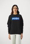 Спортивный свитер CLASSIC CREW HUGO, черный - фото 5