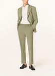 Узкие брюки для костюма I'M Brian, зеленый - фото 2