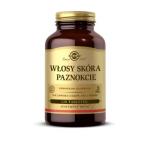 Premium Hair Skin And Nails Support - 120 таблеток Solgar - фото