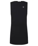 Платье Calvin Klein Jeans, черный - фото