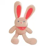 Плюшевый кулон Dopamine Dressing Pull String Rabbit, Charm Dolls, высота 30 см Mise - фото 9