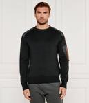 Свитер PARAJUMPERS BRAW Regular Fit, зеленый - фото