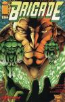 Brigade, Edition# 5 (Image Comics) - фото