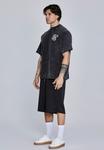 Футболка SikSilk, Black - фото 5