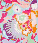 Юбка с цветочным принтом Dolce&Gabbana, разноцветный - фото 3